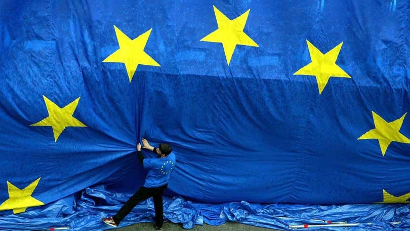 Europeiska unionens (oåterkalleliga) kris - modern diplomati