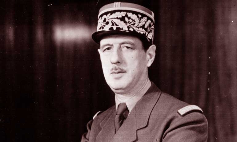 De Gaulle's complicated legacy – POLITICO