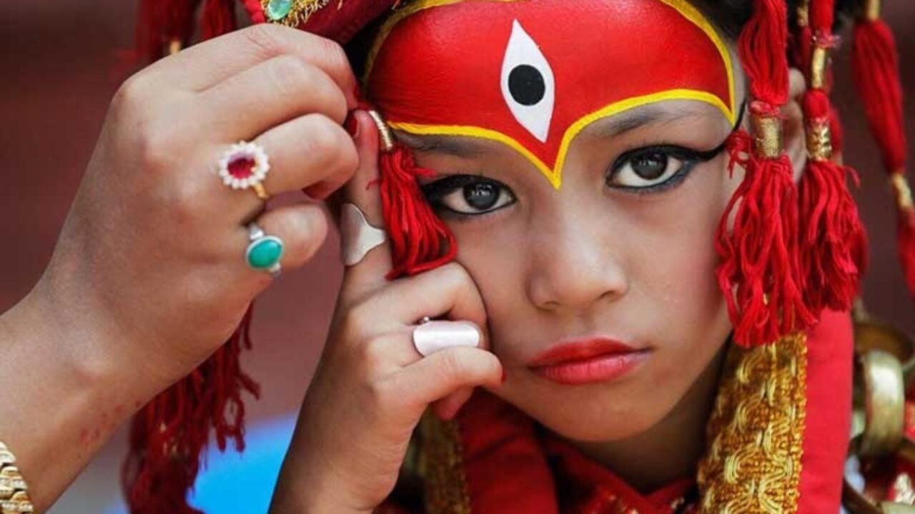 Kumari- A Tale of the Living Goddess - Modern Diplomacy