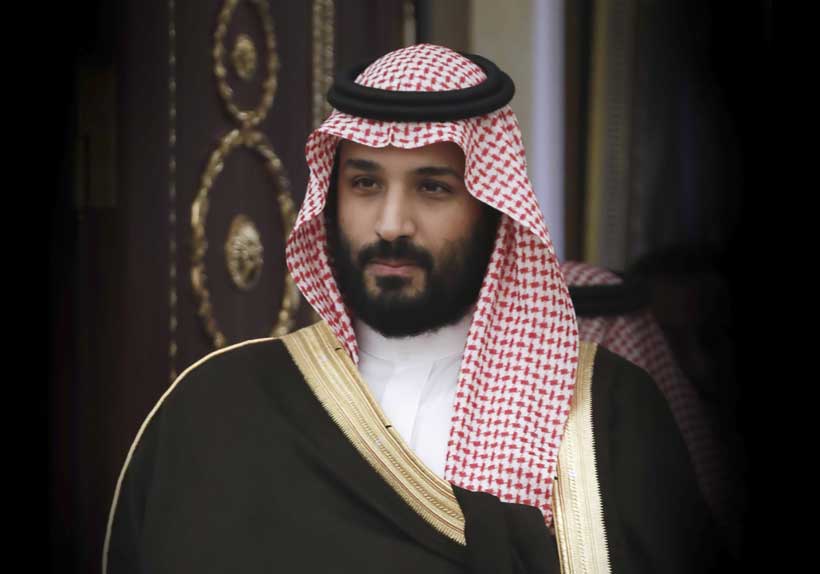 السعودية في عهد محمد بن سلمان