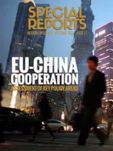 EU-China Cooperation - Modern Diplomacy