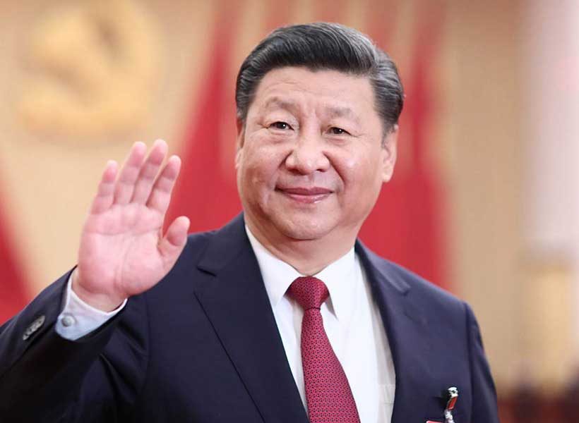Xi Jinping’s imaginative and prescient of constructing a group of frequent future for mankind
