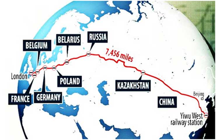 Ice Silk Road: From Dream to reality - Modern Diplomacy