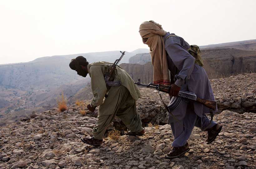 balochistan liberation front