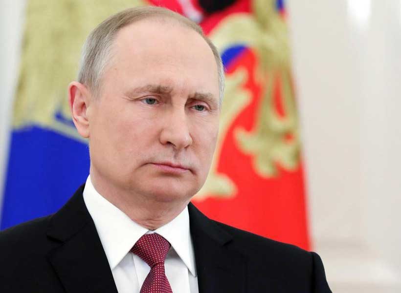 Russia breathes down Middle Eastern necks over Ukraine - Vimarsana News