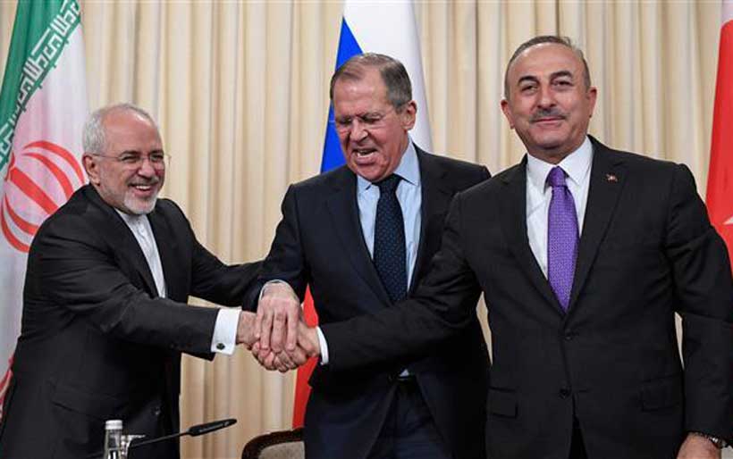 Moscow meeting: Dialogue versus militancy in Syria - Modern Diplomacy