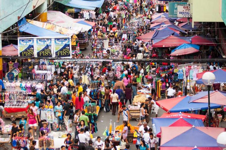 Philippines’ Poverty Rate Declines: More Well-Paying Jobs and ...