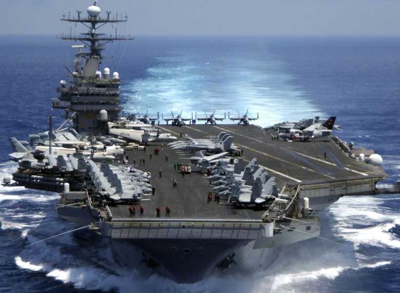 America's Plan to Defeat Both Russia and China - Vimarsana News