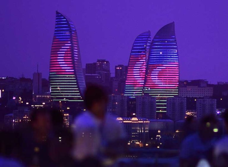 Azerbaijan Democratic Republic as the first democratic, parliamentary and secular republic in Islamic East