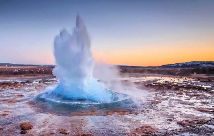 iceland geothermal