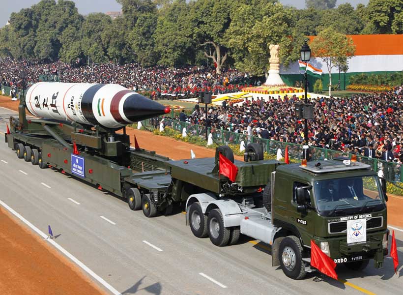 Insecurity of India's Nuclear Weapons - Modern Diplomacy