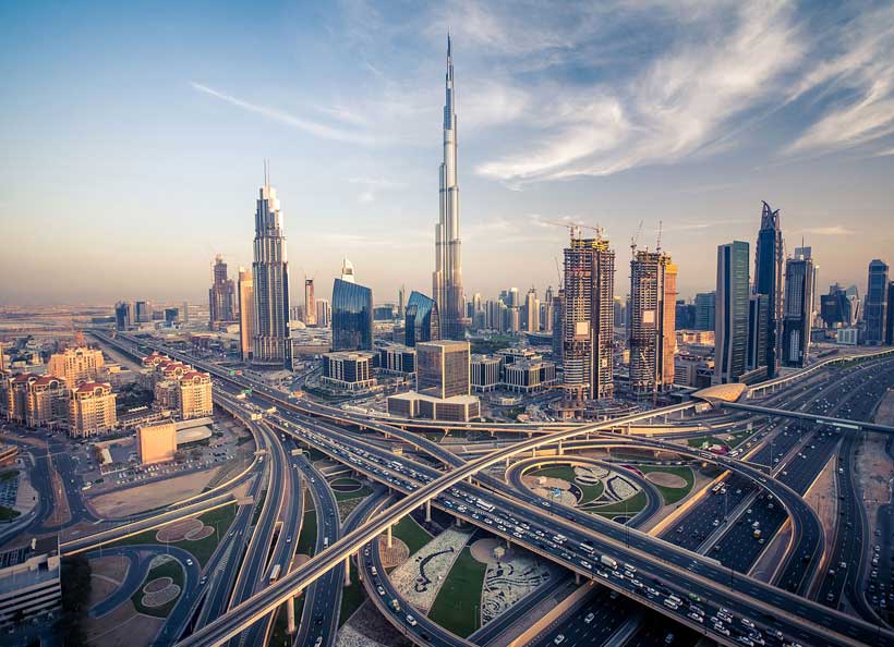 Dubai's Economy is melting like a Glacier in the Desert - Modern Diplomacy