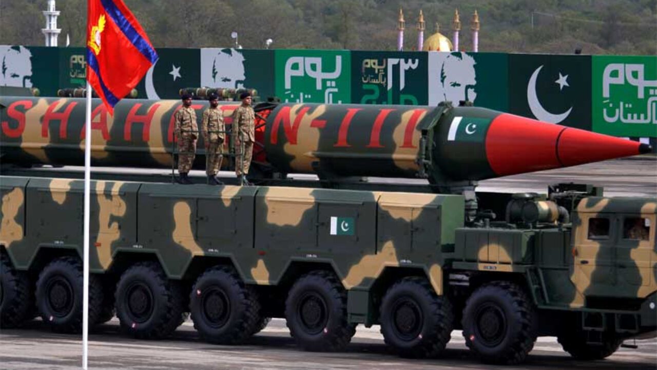 significance of pakistan's tactical nuclear weapons - modern diplomacy