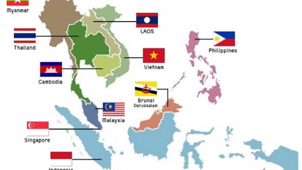 Negara laos ibu Negara Laos: