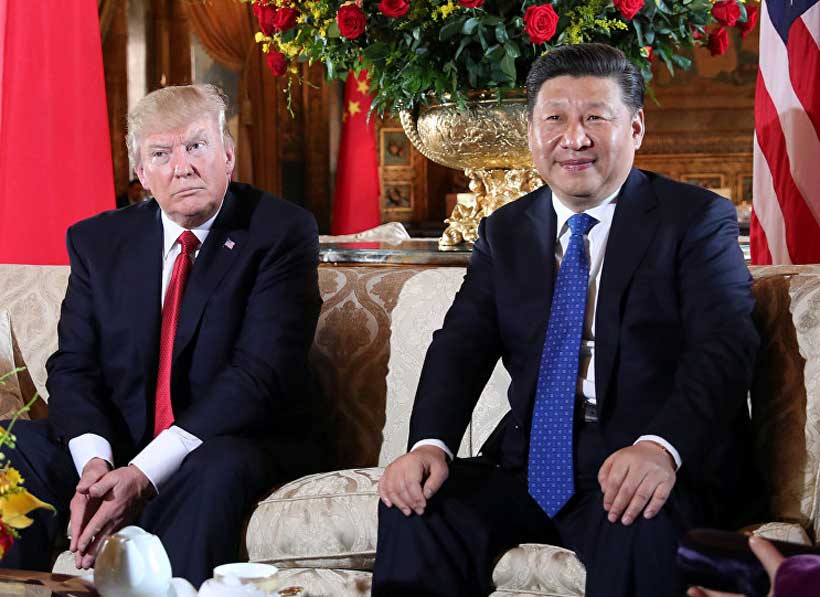 US vs China: “Era of great-power competition” - Modern Diplomacy