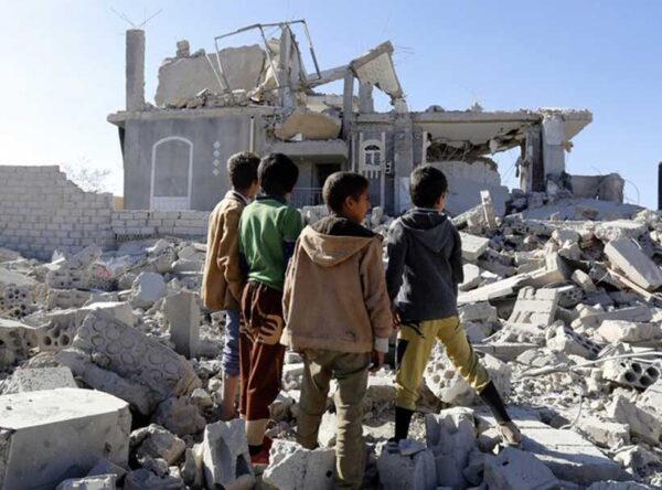 Decoding of UN silence on Yemen - Modern Diplomacy
