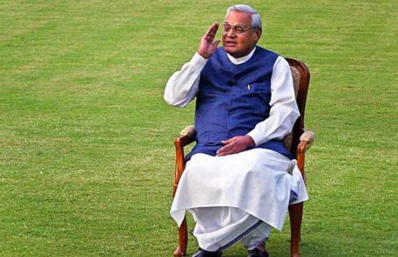 How Atal Bihari Vajpayee Shaped India’s Foreign Policy