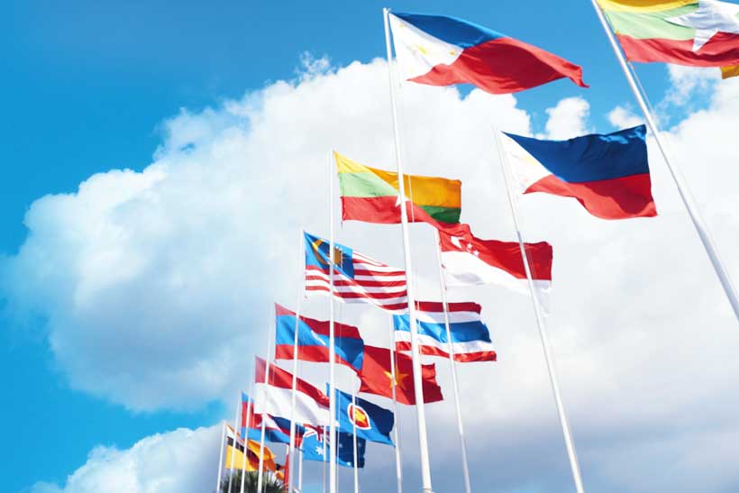 Pandangan tentang hubungan ASEAN-AS pada 2022
