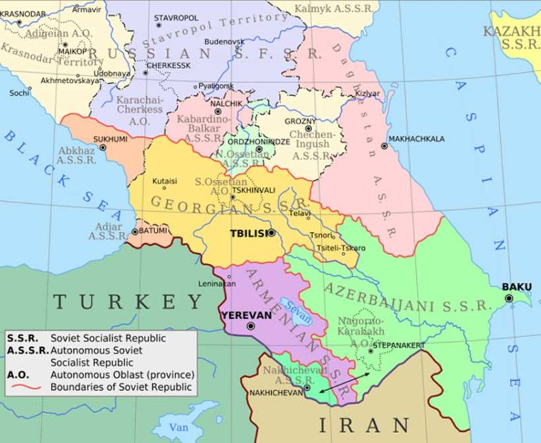 The Curious Treaty of Kars - Modern Diplomacy