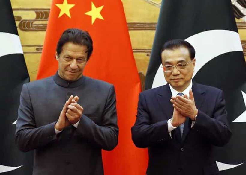 The Outcome of Imran Khan's visit to China - Modern Diplomacy