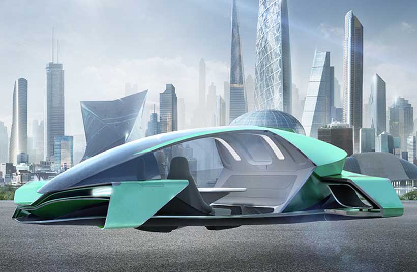 5 Futuristic Car Displays We Cannot Wait For