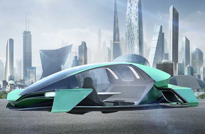 Flying cars: Are they real and what will they look like in the future? -  Car Advice