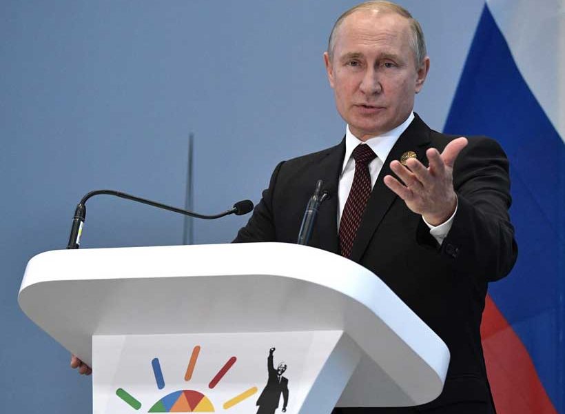 Russia's turn to Asia, Africa and Latin America - Vimarsana News