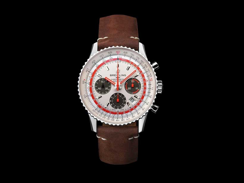 Navitimer 1 B01 Chronograph 43 TWA Edition Modern Diplomacy