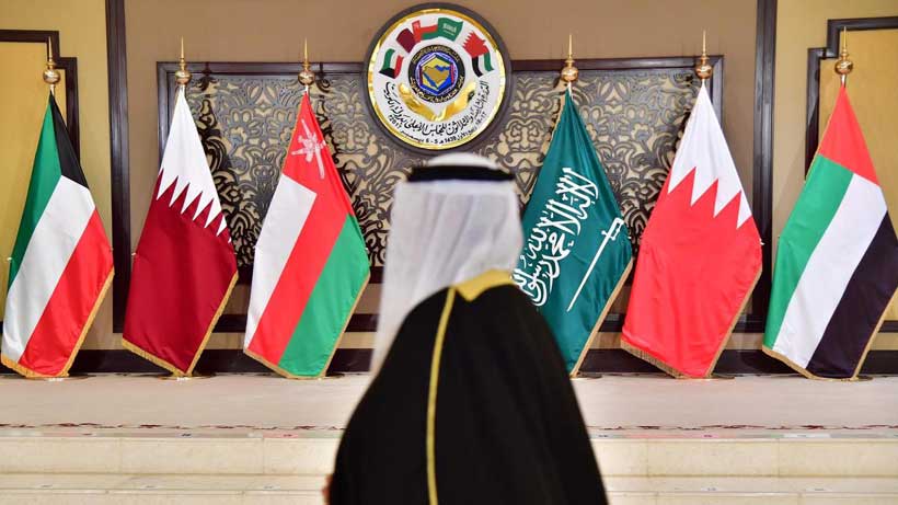 الربط الإقليمي في دول مجلس التعاون الخليجي