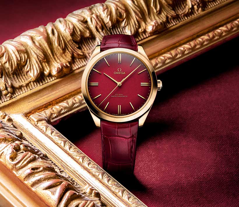 Marking the 125th anniversary of the OMEGA name Modern Diplomacy