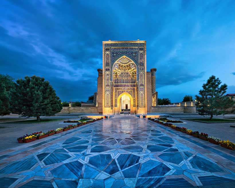 Transformation of Uzbekistan: How smooth transition in elite class is