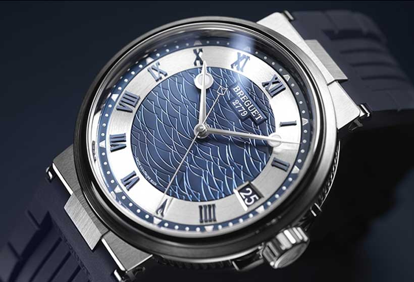 Breguet Marine 5517 Bucherer BLUE EDITIONS Modern Diplomacy