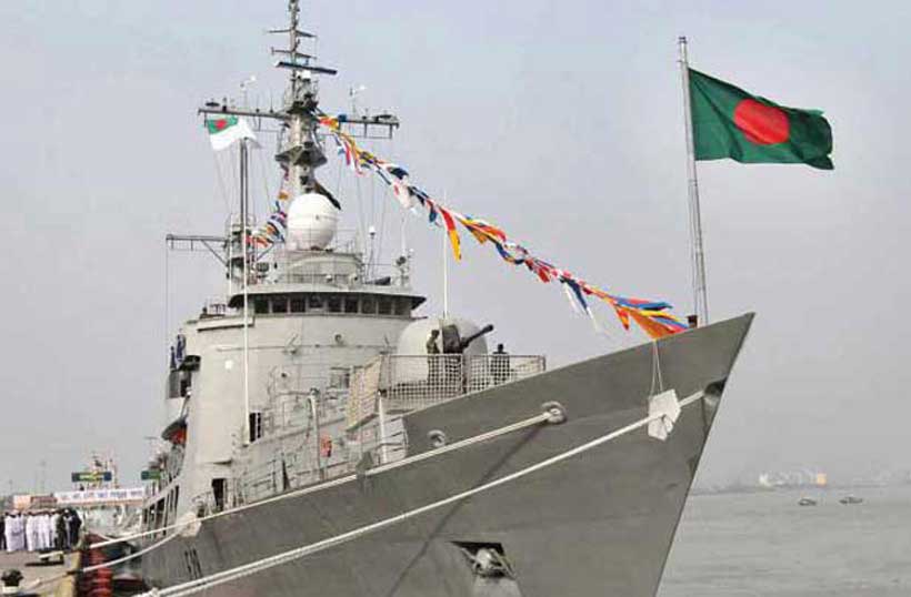 China Bangladesh Cooperation Under Bri To Mitigate Seaborne