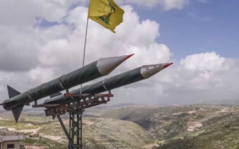 Irans And Hezbollahs Missiles Against Israel Modern Diplomacy