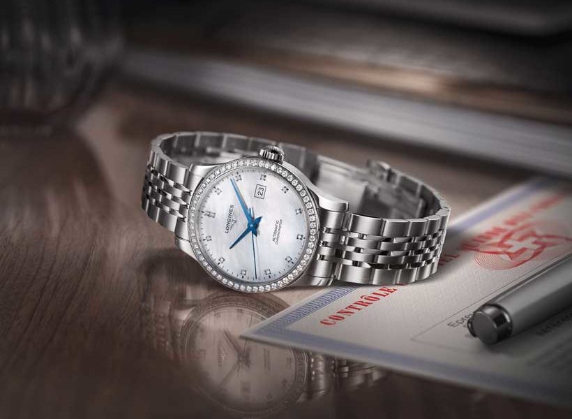 Make this Valentine’s Day Timeless with a Longines - Modern Diplomacy