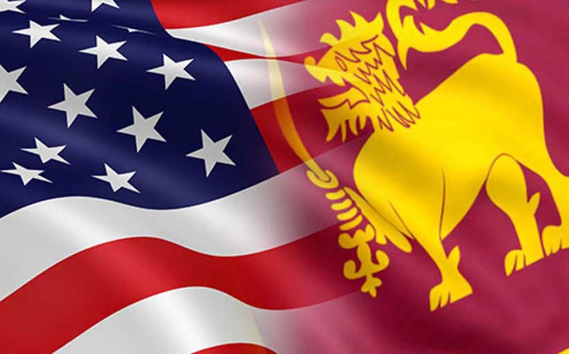 The Relevance of US -Sri Lanka Relations: Turning Over a New Leaf in Diplomacy - Modern Diplomacy