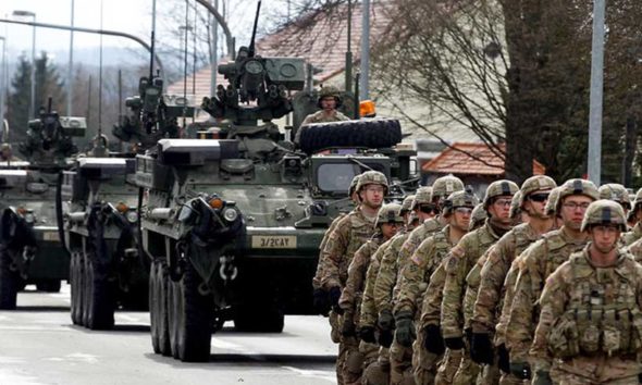 nato exercise