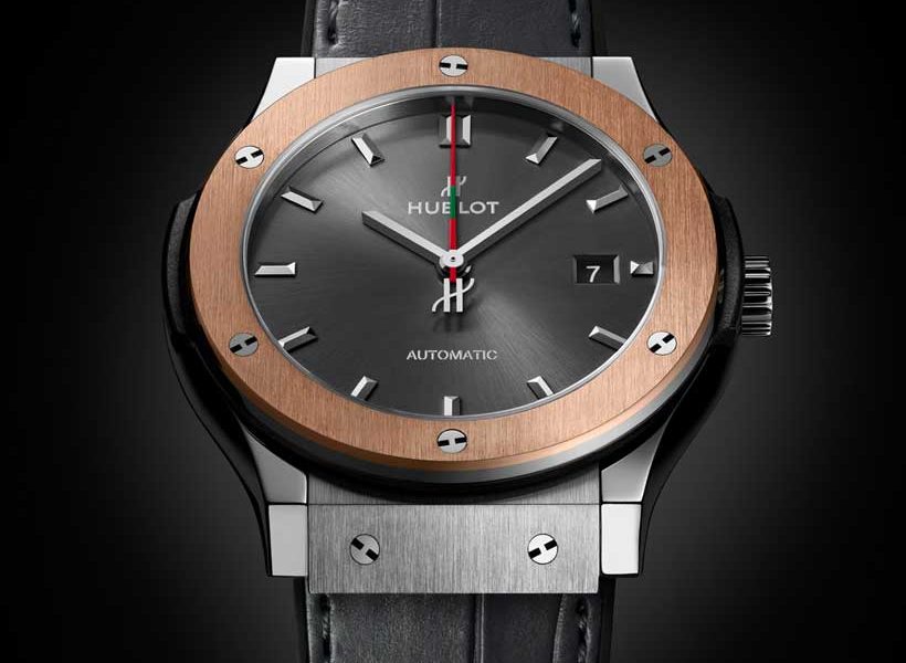 Hublot Special Edition Timepiece For Morocco - Modern Diplomacy