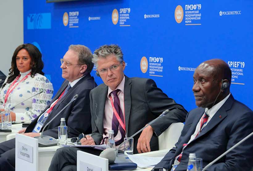 Review: Africa At The SPIEF’19 - Modern Diplomacy