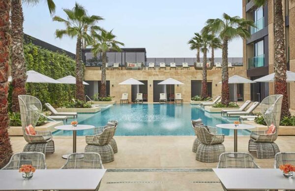 An Endless Summer Awaits at Four Seasons Hotel Casablanca - Modern ...