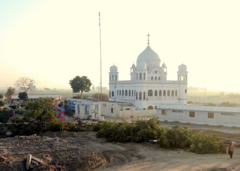 Kartarpur Corridor: Sikh Soft Power - Modern Diplomacy