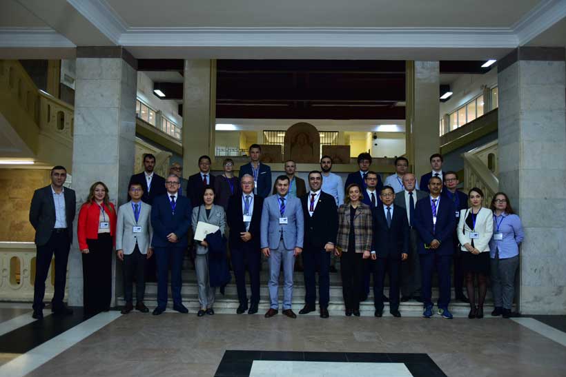Second High level China-Eurasia Conference Took Place at Yerevan State University - Modern Diplomacy