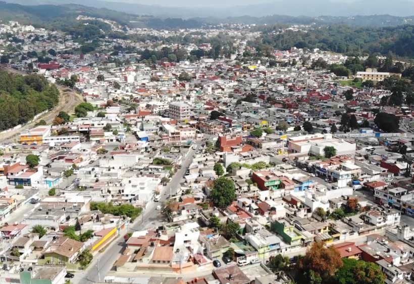 Banking on nature: a Mexican city adapts to climate change - Modern ...