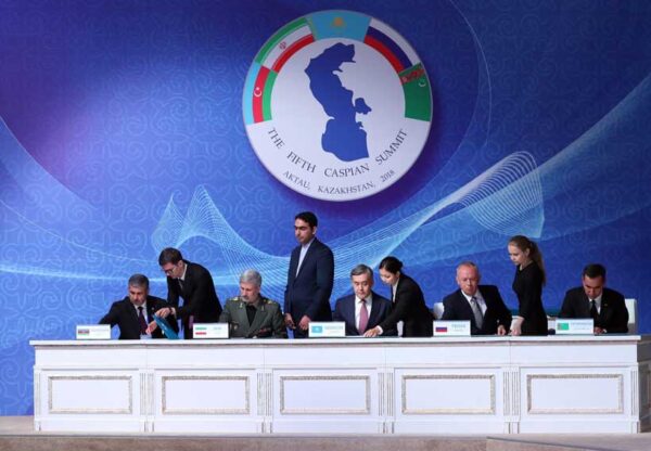 Potential for Development of Caspian States Cooperation - Modern Diplomacy