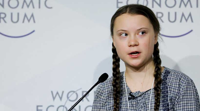 The Two Impossibles: Greta Thunberg’s Dream And Our Way Of Living - Modern Diplomacy