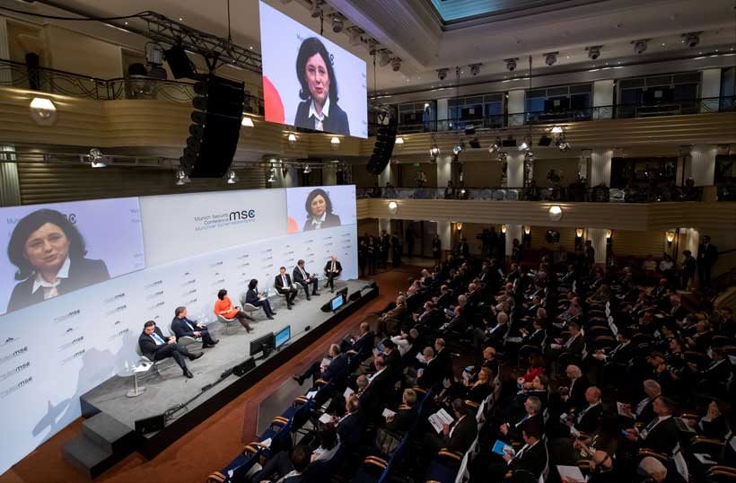 “Westlessness” Munich Security Report 2020 Modern Diplomacy