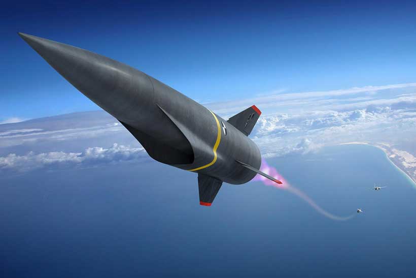 The Global Hypersonic Weapons Race and South Asia - Modern Diplomacy