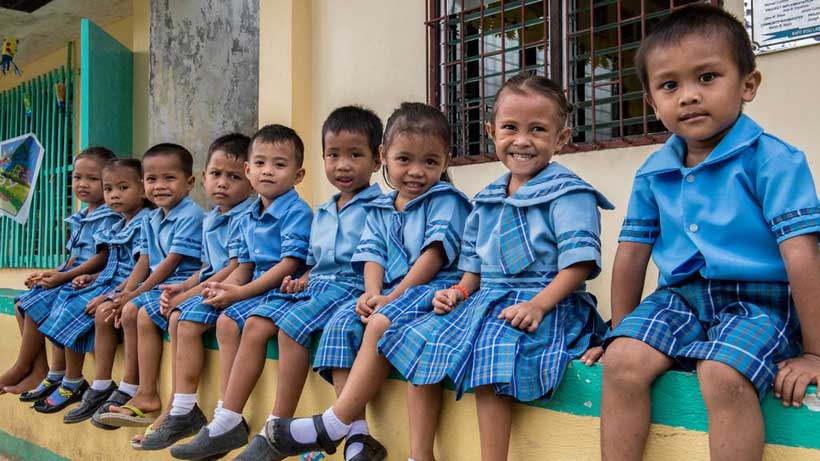 filipino children