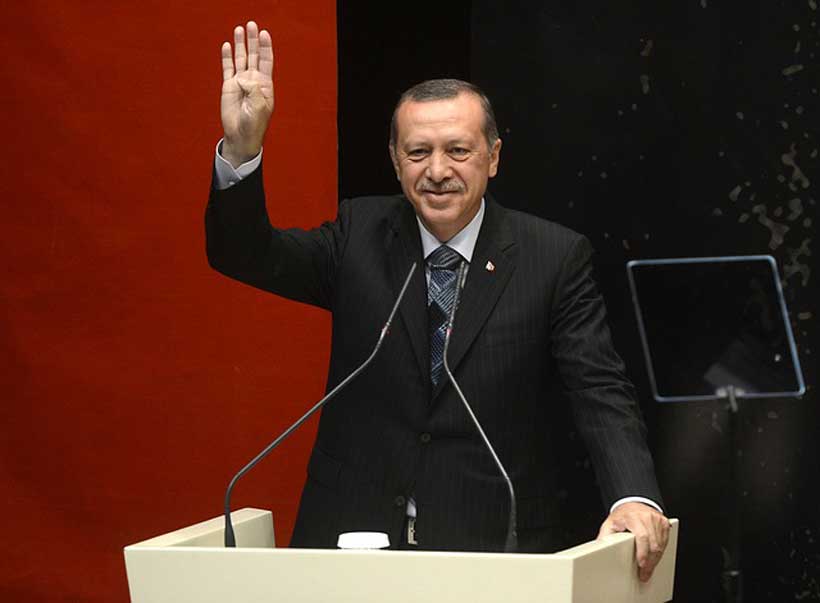 Ottoman Turkish should be taught in schools, Erdoğan says