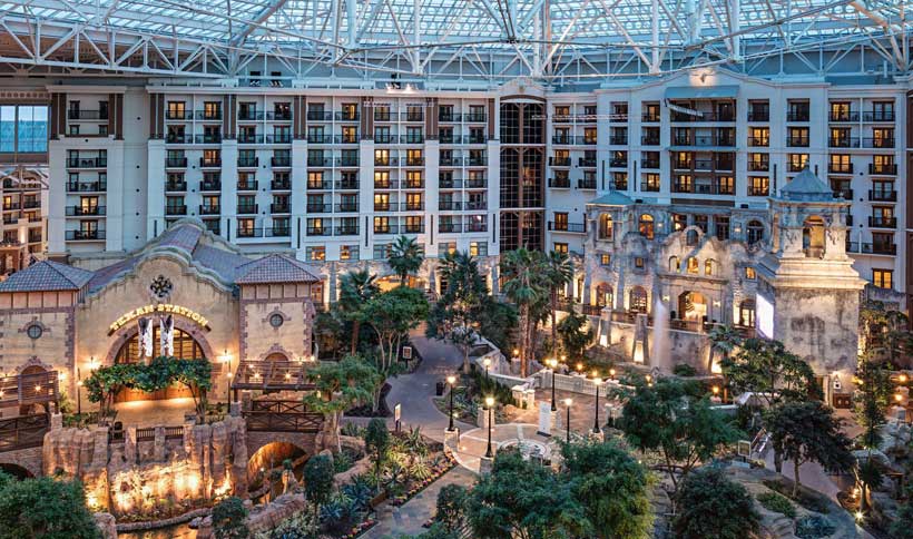 gaylord hotels